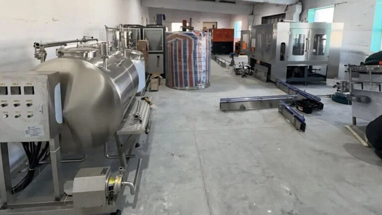 The occupiers announced the launch of carbonated beverage production on the left bank of the Kherson region