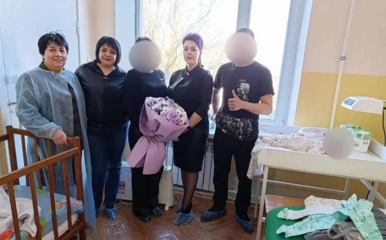 In the occupied Genichesk, another case of illegal adoption of a Ukrainian child has been recorded