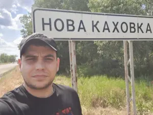 Пропагандист Даніїл Черних