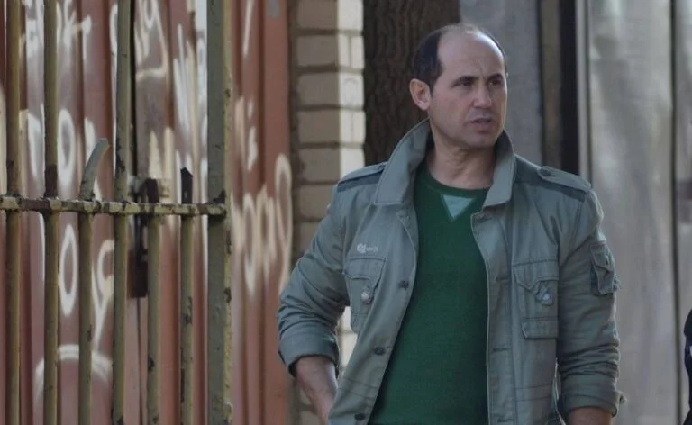 A Kherson resident, Yuriy Babitsky, was convicted of aiding businessman Vladlen Girin in conducting illegal business in the occupied Crimea