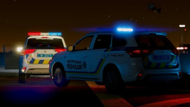 The Kherson region police will purchase special equipment for vehicles worth more than 84,000 hryvnias