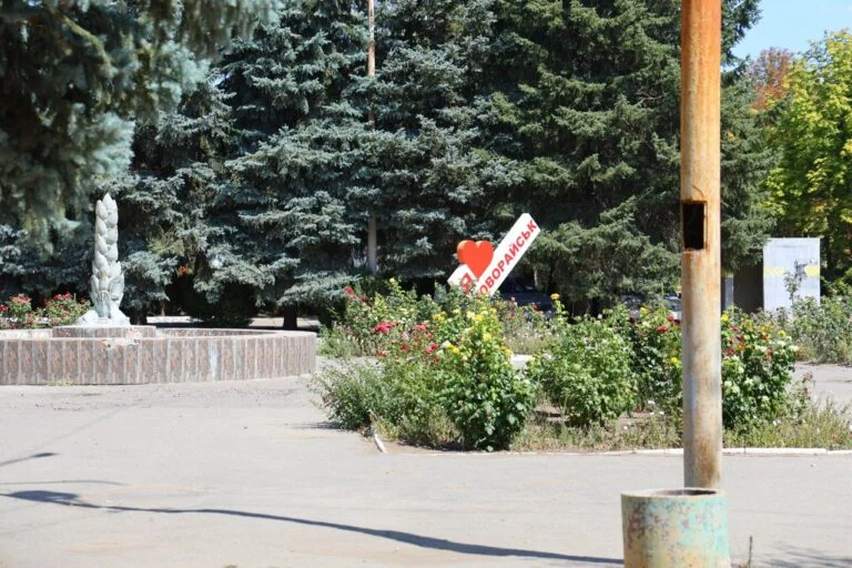 Novorayska community has lost its status as a settlement