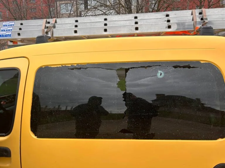 In Kherson, Russian troops attacked the staff of an internet service provider with a drone