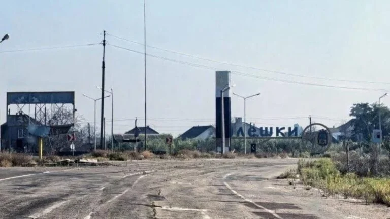 Murders, hunger, and blockade: testimonies about a humanitarian catastrophe in Oleshky