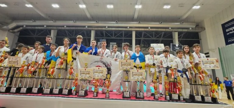 Kherson karatekas won medals at the European Championship in Poland