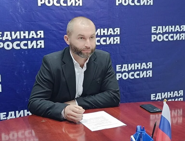 The occupying head of Kakhovka, Filipchuk, received a third verdict for collaboration