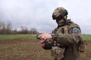 У полі зору українського дрона. Репортаж із тренування FPV-пілотів
