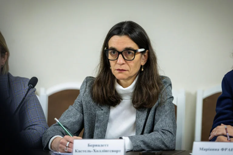 “I am deeply concerned about these attacks”: a UN spokesperson reacted to the Russian strike on the humanitarian mission’s vehicle in Kherson