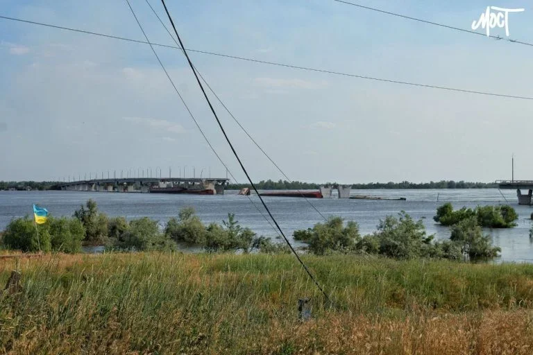 На Херсонщині окупанти готуються до нових висадок на островах у дельті Дніпра