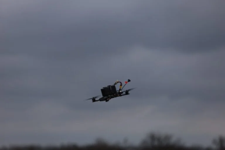 У полі зору українського дрона. Репортаж із тренування FPV-пілотів