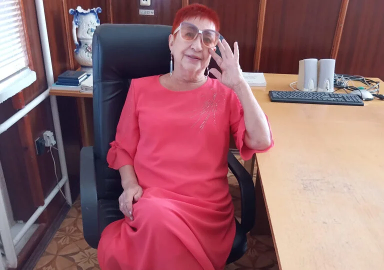 The court handed down a verdict against the former head of the Occupied Bilozersky Branch of the Center for Hygiene