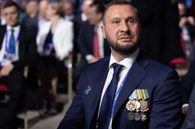Торговець квітами з Москви зареєстрував Союз промисловців і підприємців на ТОТ Херсонщини
