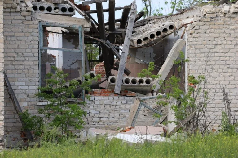 Безіменне: село-привид за кілька кілометрів від Херсонщини