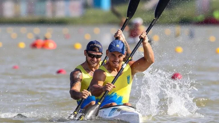 Херсонський спортсмен виступив на чемпіонаті Європи з марафону з веслування в Румунії