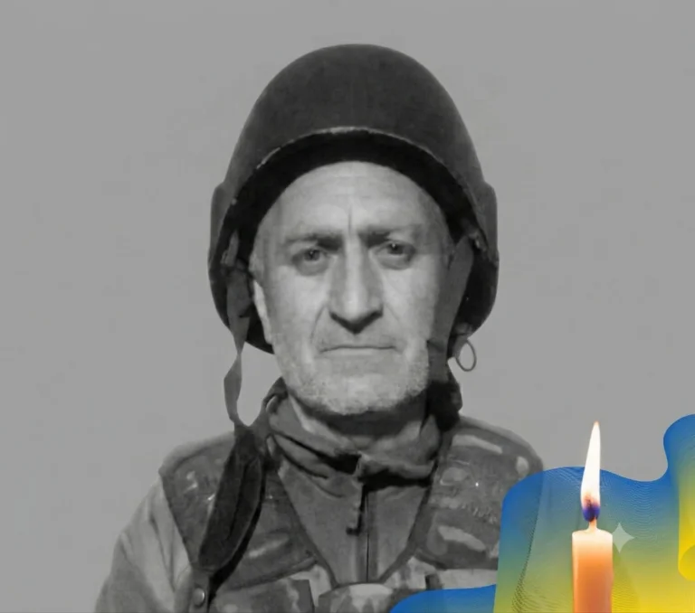 На фронті загинув військовослужбовець з Комишан Сергій Карпінський