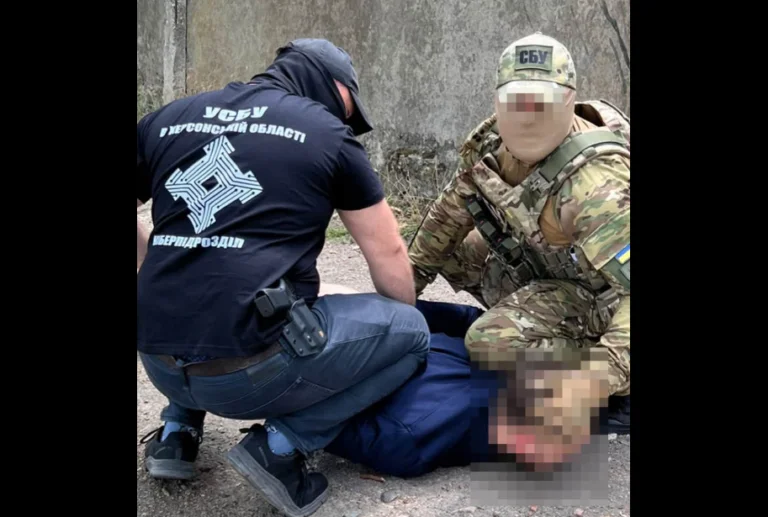 Коригувальника російських ударів по Херсону засудили до довічного ув’язнення