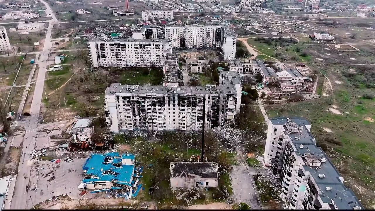 Гуманітарна катастрофа в окупованих Олешках на Херсонщині